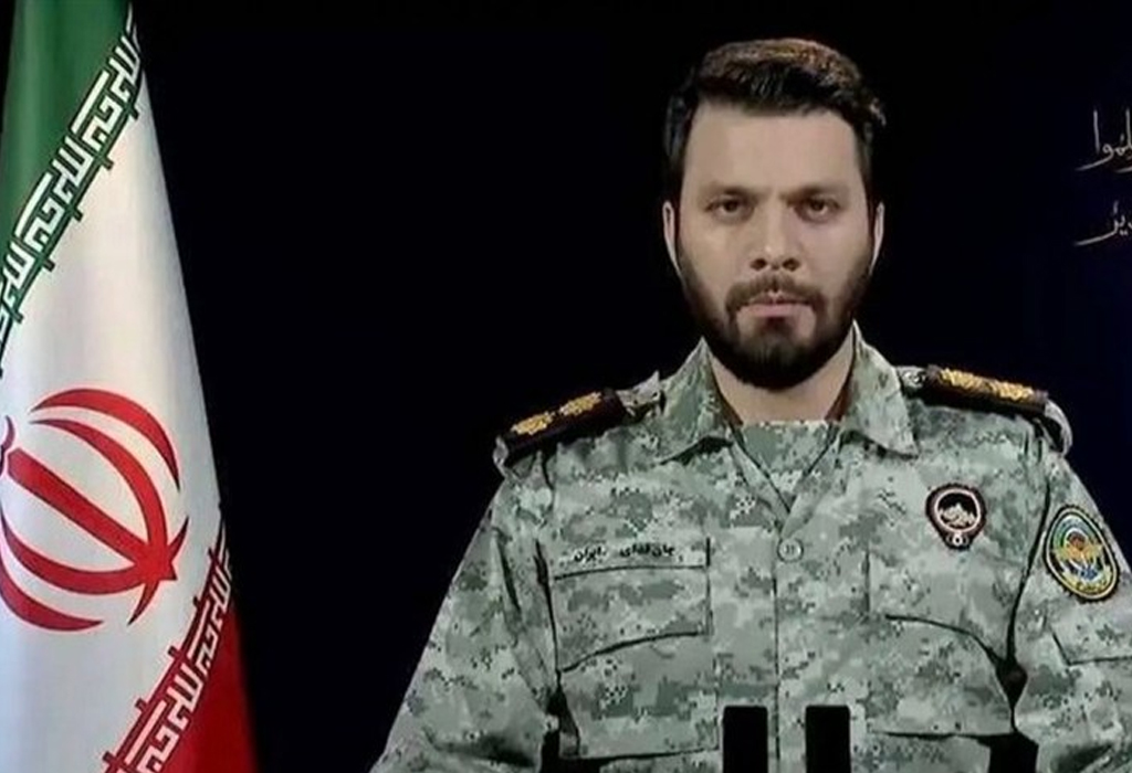 Glasnogovornik Iranske vlasti