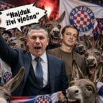 Hajduk živi vječno