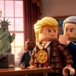 Iran AI viralni snimak