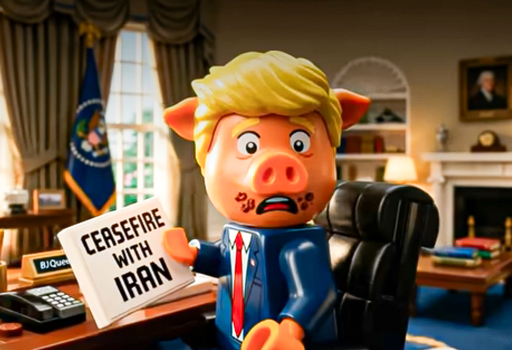 Iranski propagandni spot