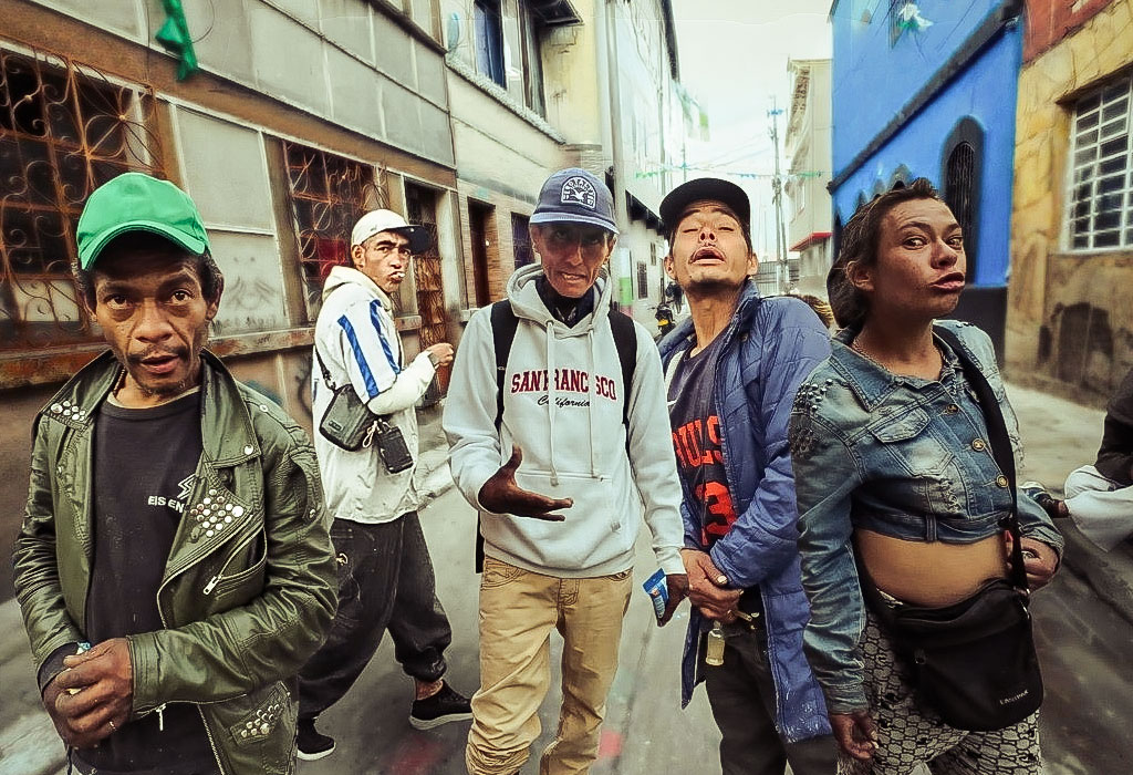 Kolumbija - Miki Jović