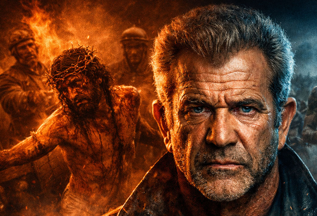 Mel Gibson Pasija