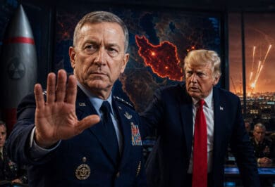 Nuklearna bomba na Iran