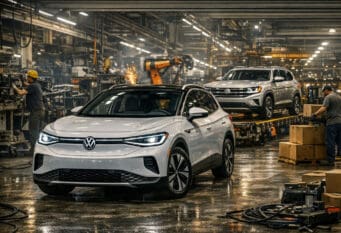 Odustajanje od električnog automobila