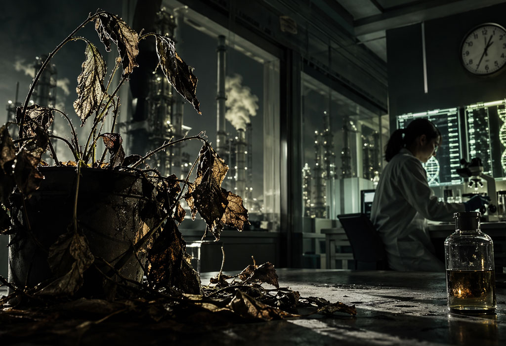 Opanost od herbicida