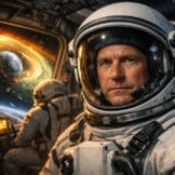 Opasnost po astronaute