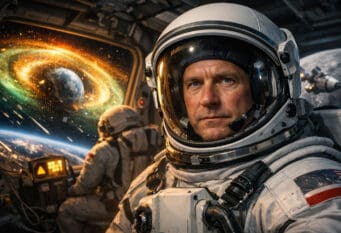 Opasnost po astronaute