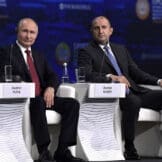 Putin i Radev