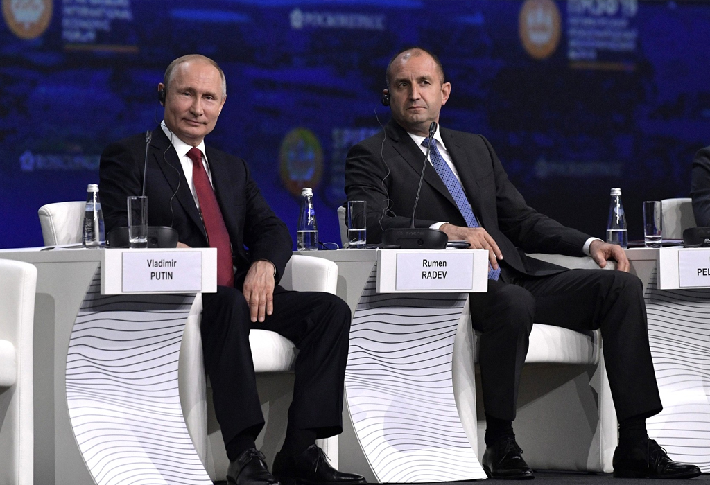 Putin i Radev