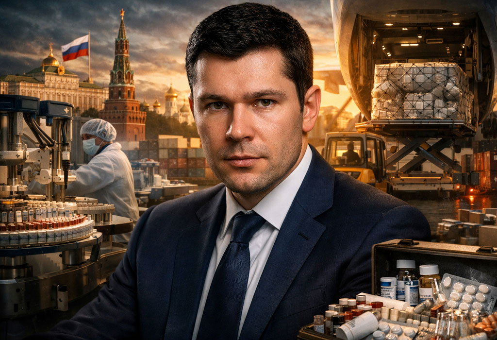 Rusija izvozi lijekove