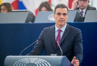 Pedro Sanchez