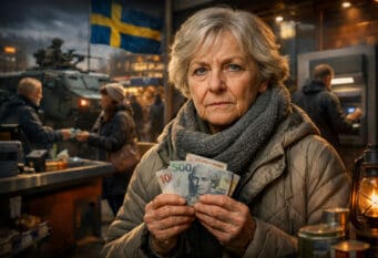 Švedska vraća gotovinu