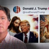 Trump nije kršćanin