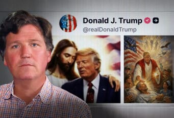 Trump nije kršćanin