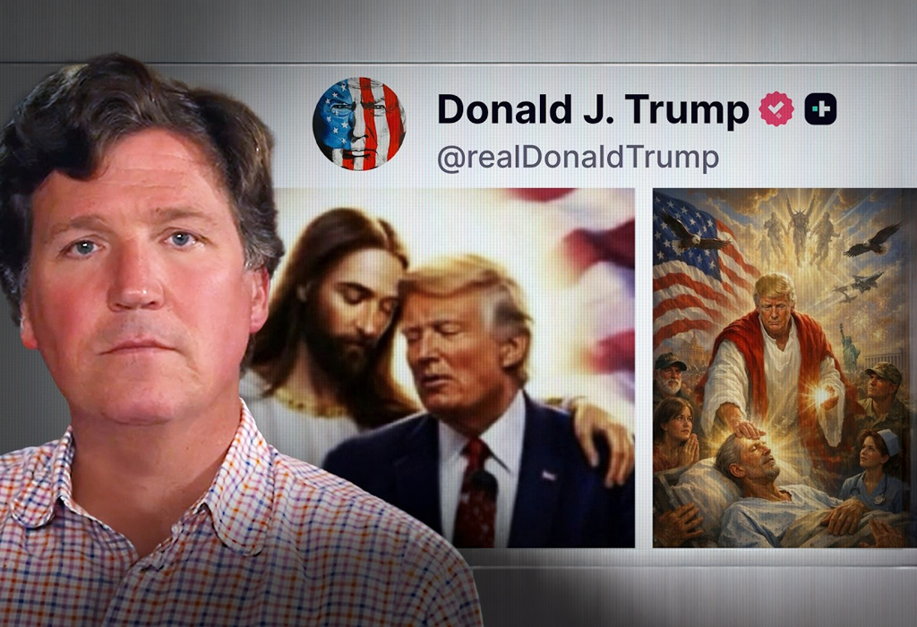 Trump nije kršćanin