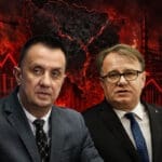 Vedran Lakić i Nermin Nikšić