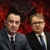 Vedran Lakić i Nermin Nikšić