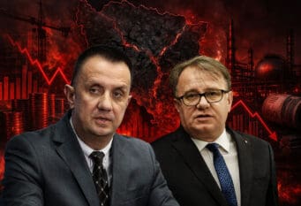 Vedran Lakić i Nermin Nikšić