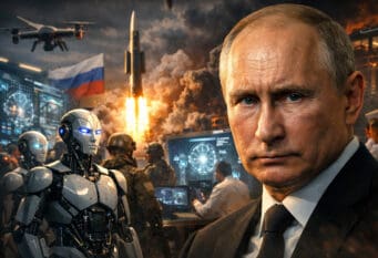 Vladimir Putin UI u državi