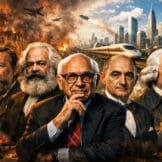 Zapadni i istočni kapitalizam