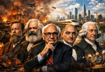 Zapadni i istočni kapitalizam