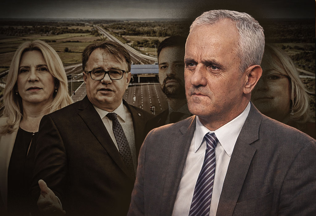 Zijad Krnjić - Obračun s neradnicima