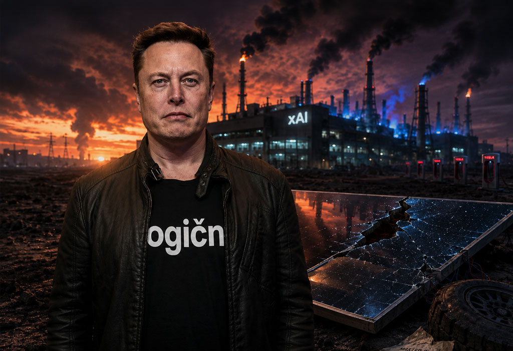 Elon Musk - logicno.com