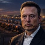 Elon Musk - Energija