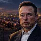 Elon Musk - Energija