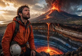Etna vulkan