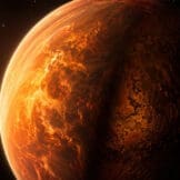 Exo planet