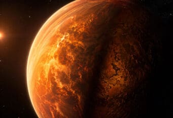 Exo planet