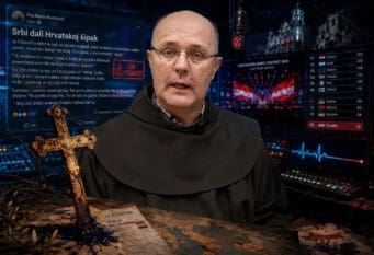 Fra Mario Knezović je manipulator