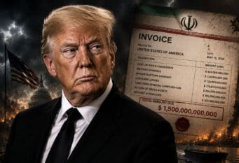 Iran ispostavio račun za odštetu