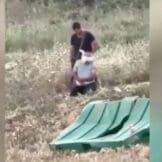 Iživljavanje nad Palestincima