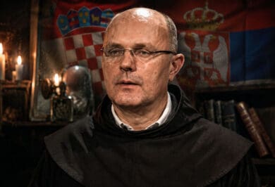 Mario Knezovic - Upaljač nacionalne mržnje