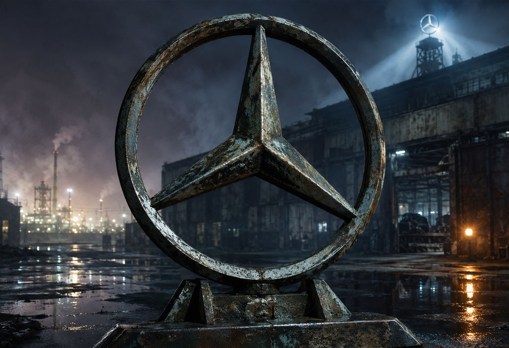 Mercedes ponovo ulazi u ratnu industriju