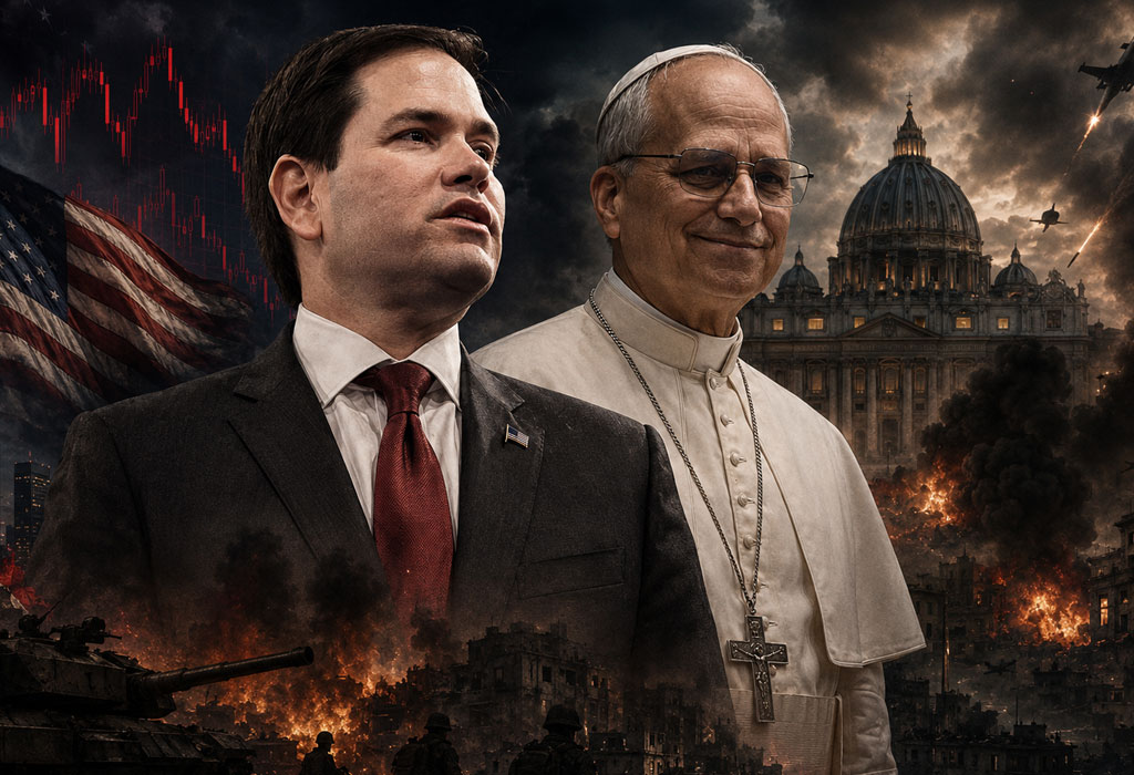 Papa i Rubio