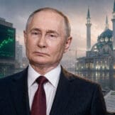 Putin i kredit u Islamu