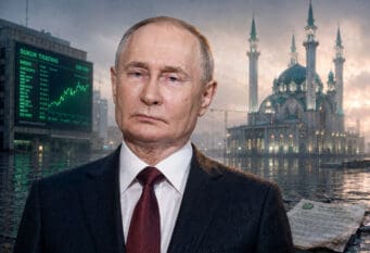 Putin i kredit u Islamu
