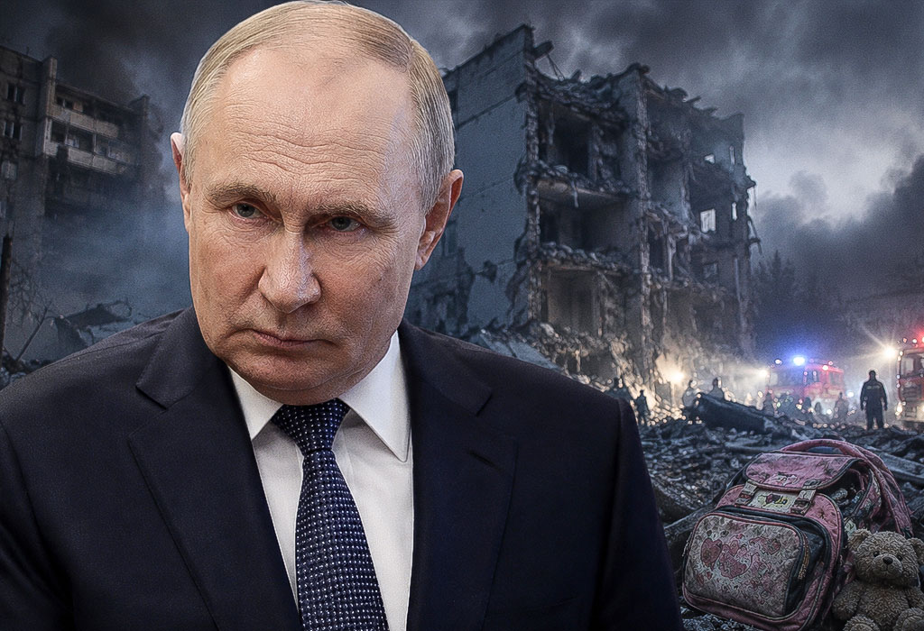 Putin zaprijetio osvetom