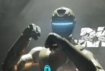Robot policajac