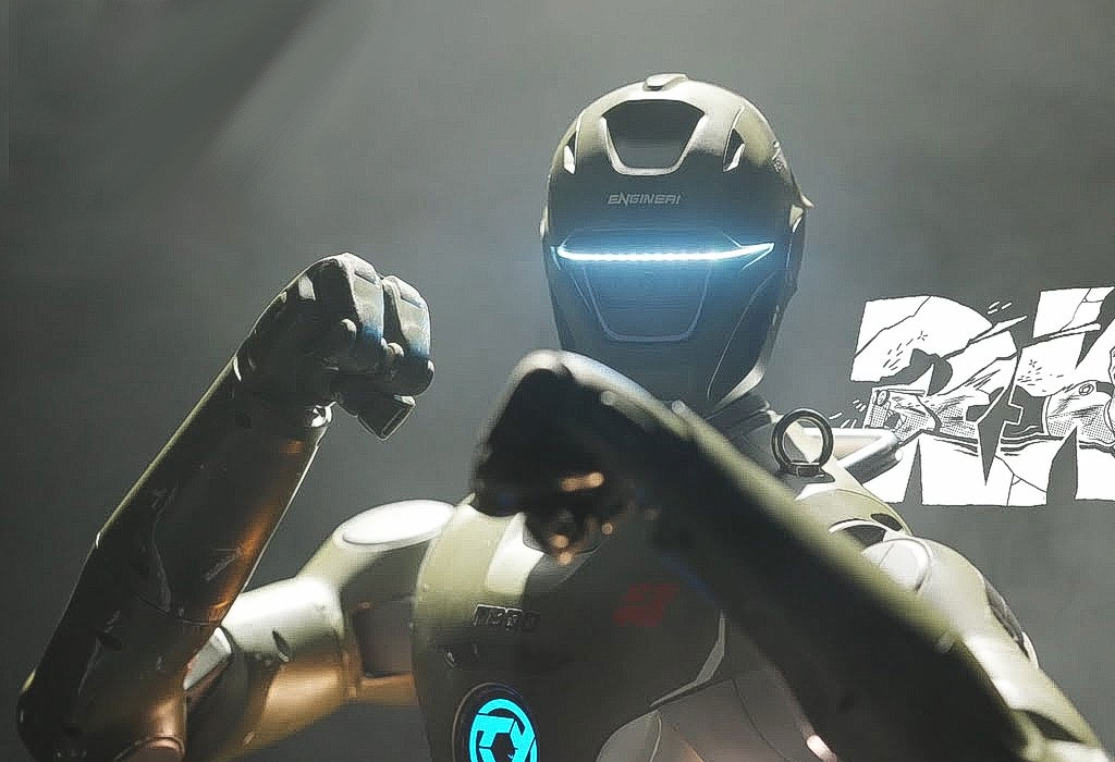 Robot policajac