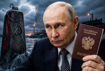Ruska putovnica