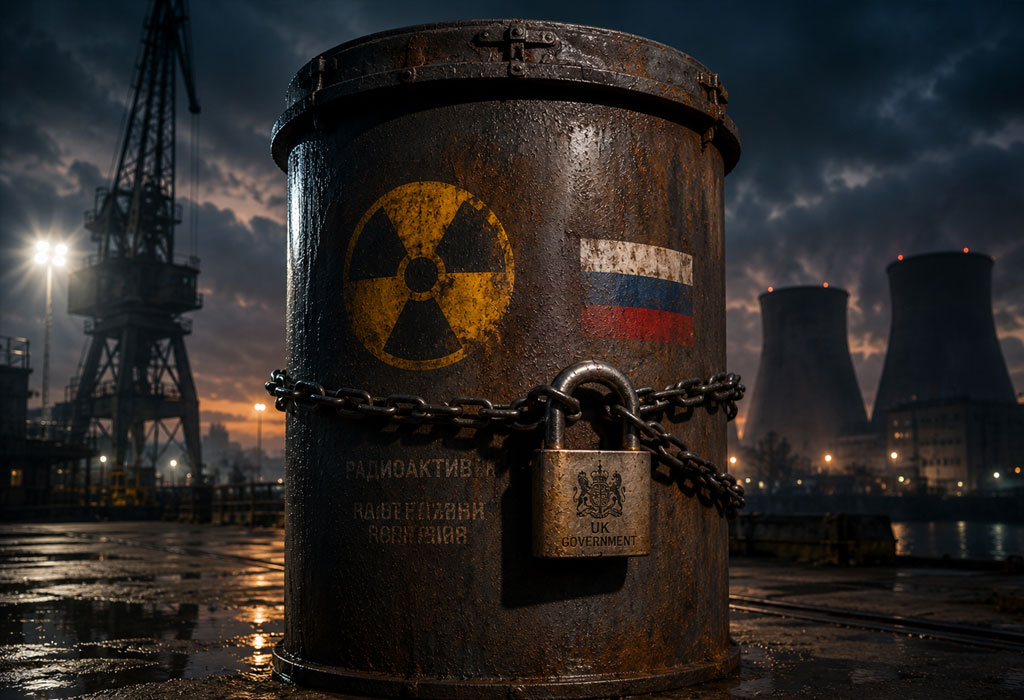 Ruski Uranij