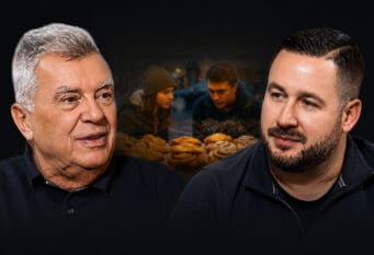 Stevo Karapandža i Miro - Gastro tražilica