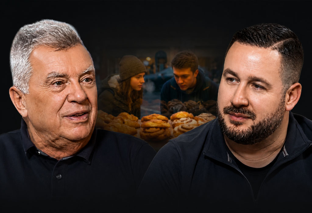Stevo Karapandža i Miro - Gastro tražilica