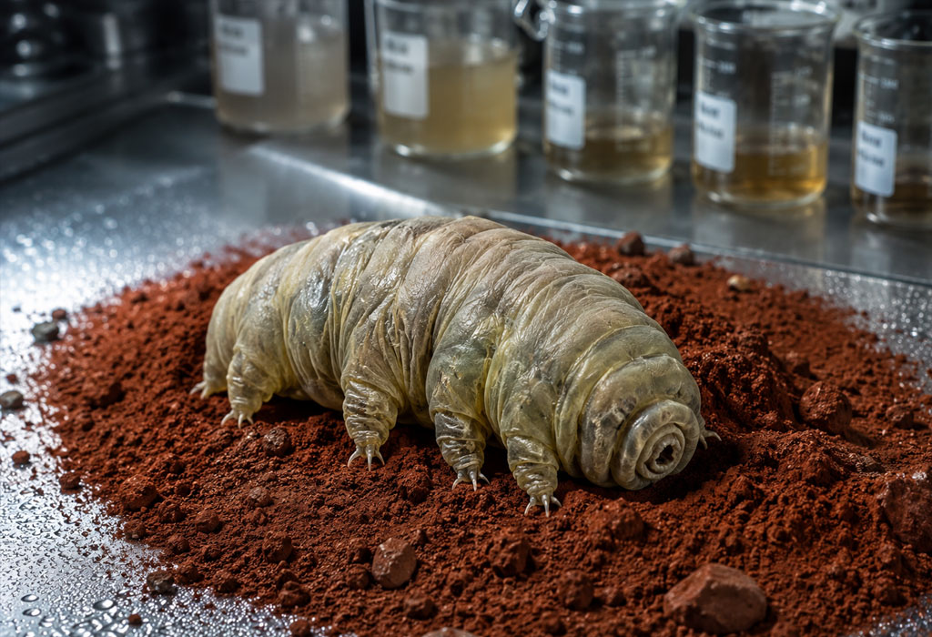 Tardigradi