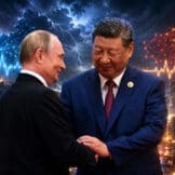 Xi i Putin