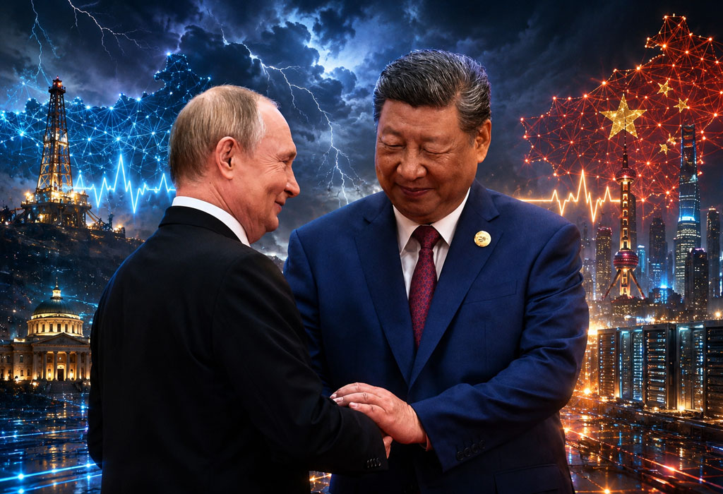 Xi i Putin
